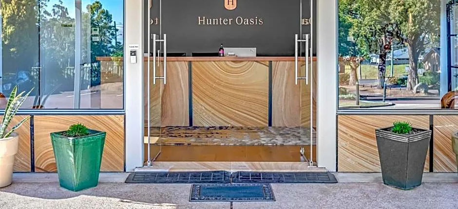 Hunter Oasis
