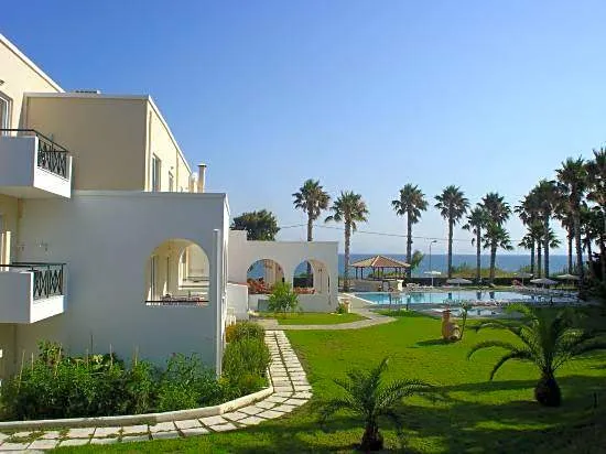 Andromeda Hotel Apartments