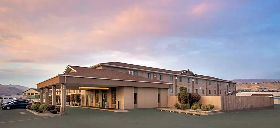 Quality Inn Wenatchee/Leavenworth