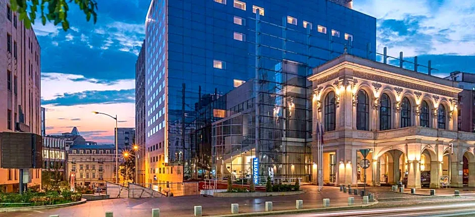 Novotel Bucharest City Centre