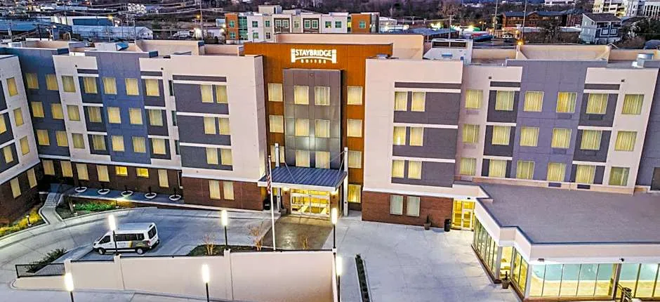 Staybridge Suites Nashville - Vanderbilt By IHG