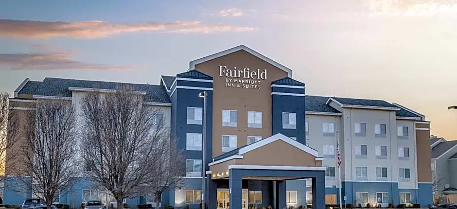 Fairfield Inn & Suites by Marriott Lawton