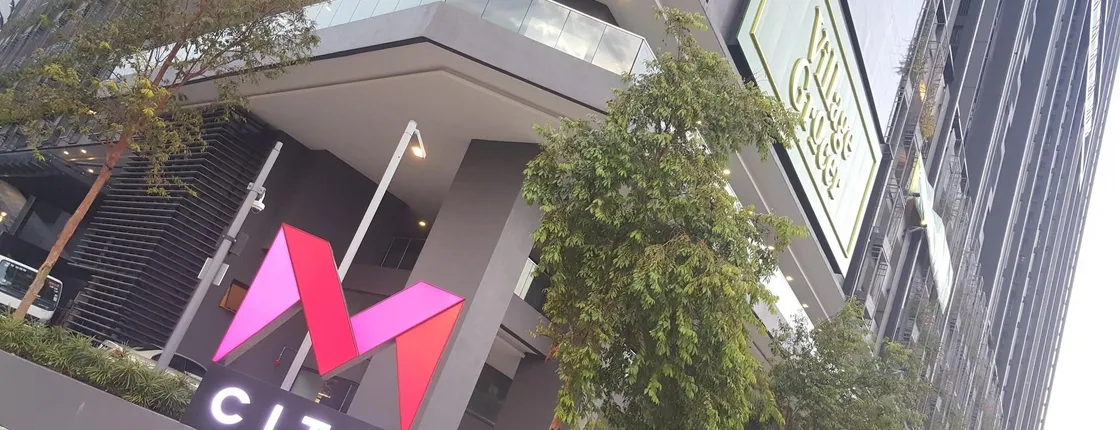 M City Ampang
