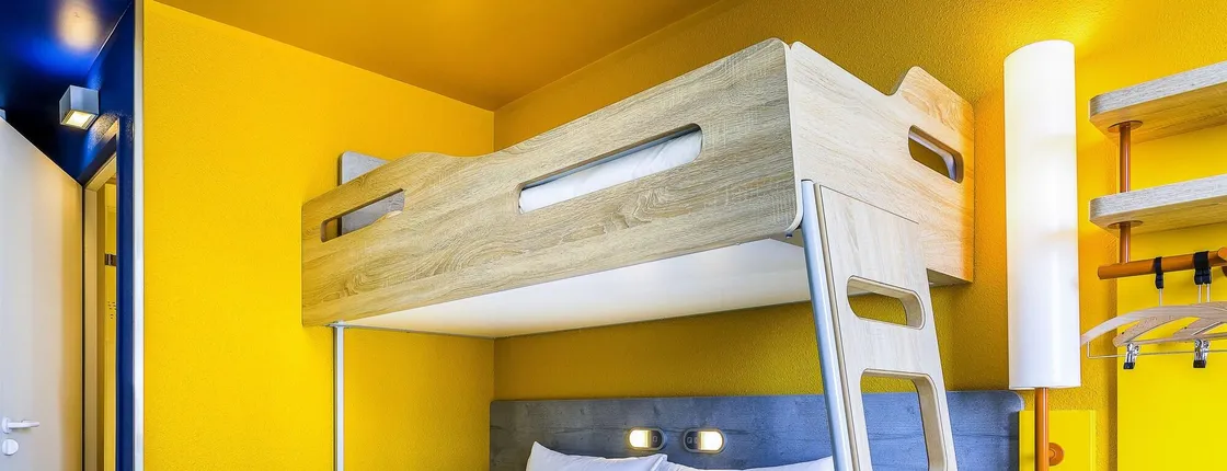 IBIS BUDGET FONTAINEBLEAU AVON