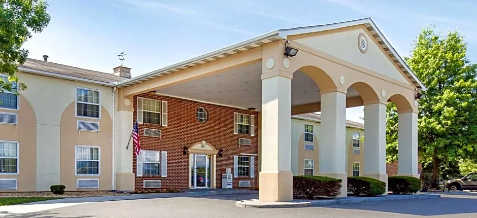 Quality Inn Stephens City-Winchester South
