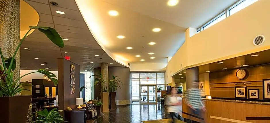 Hampton Inn By Hilton And Suites At Boston Crosstown Center