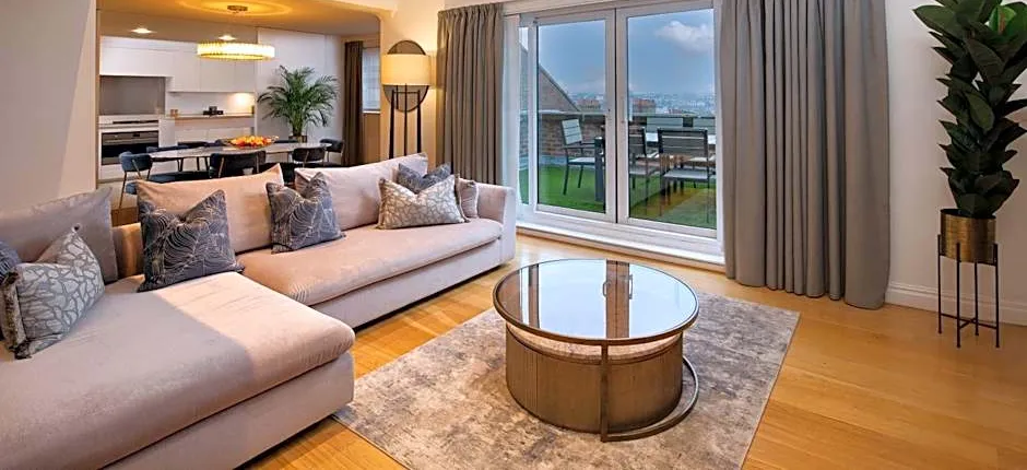 Monarch House - Serviced Apartments - Kensington