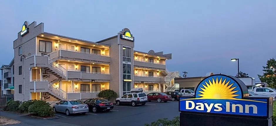 Days Inn by Wyndham Seattle North of Downtown