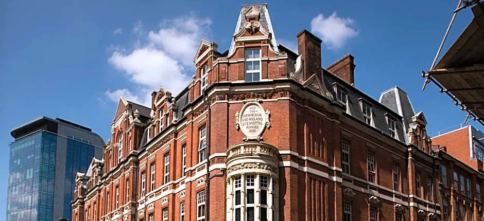 Hotel du Vin Birmingham