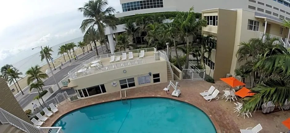 Silver Seas Beach Resort