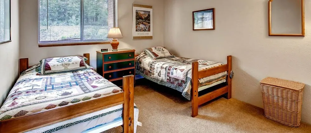 205-F Buffalo Ridge - 2 Br Condo