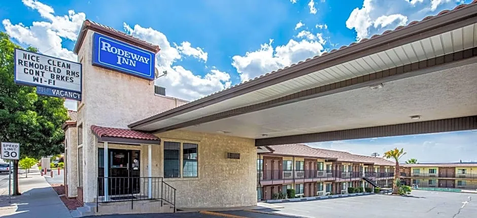 Rodeway Inn St George North - Near Pioneer Park