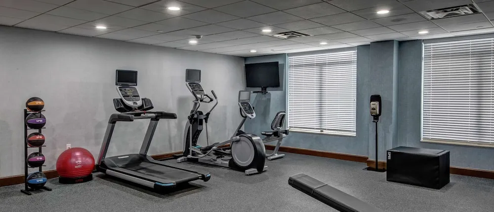 Hampton Inn Latrobe