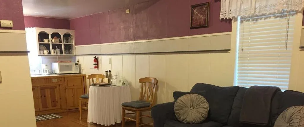 The Gables Wine Country Inn