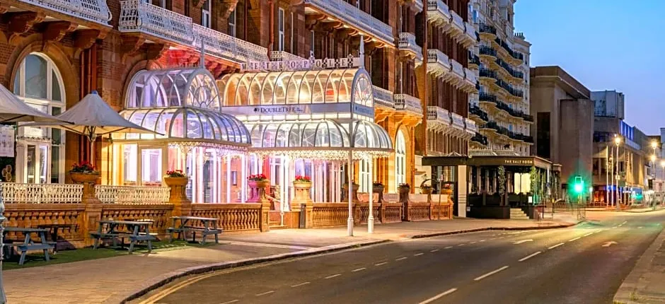 DoubleTree by Hilton Brighton Metropole