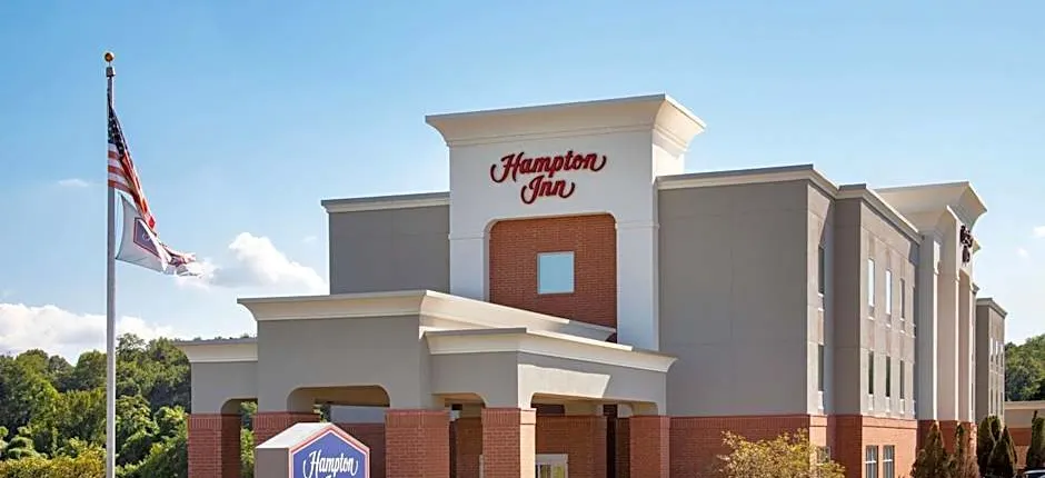 Hampton Inn By Hilton St. Louis-Columbia,Il