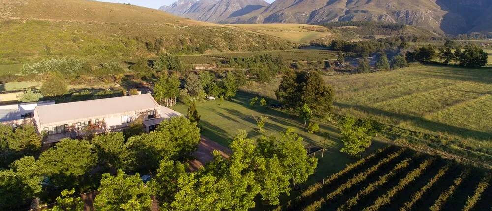 Wildebraam Berry Estate