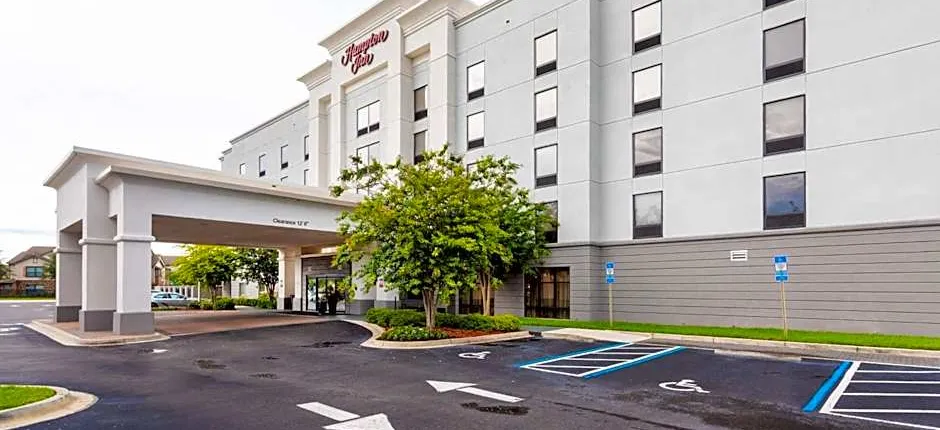Hampton Inn By Hilton Jacksonville-I-295 East/Baymeadows