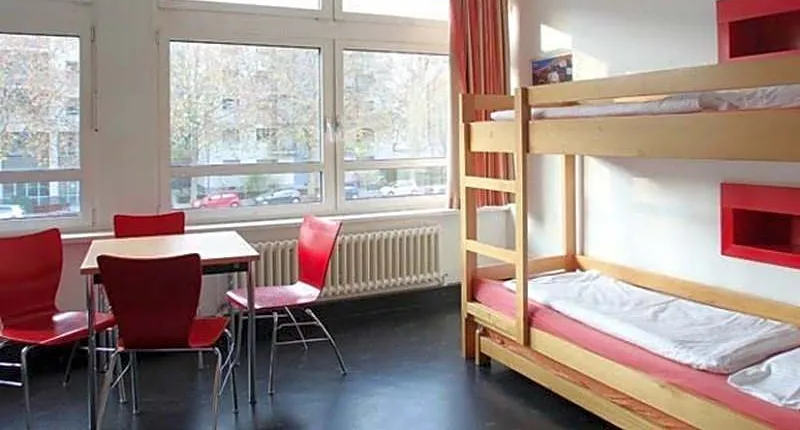 Youth Hostel Berlin International