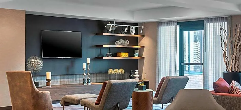 Courtyard by Marriott Jersey City Newport