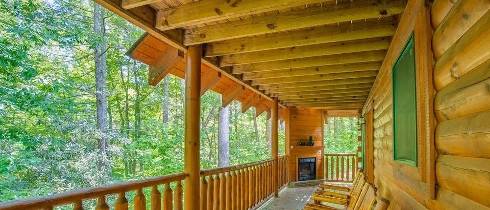 Peyton's Hideaway by Jackson Mountain Rentals