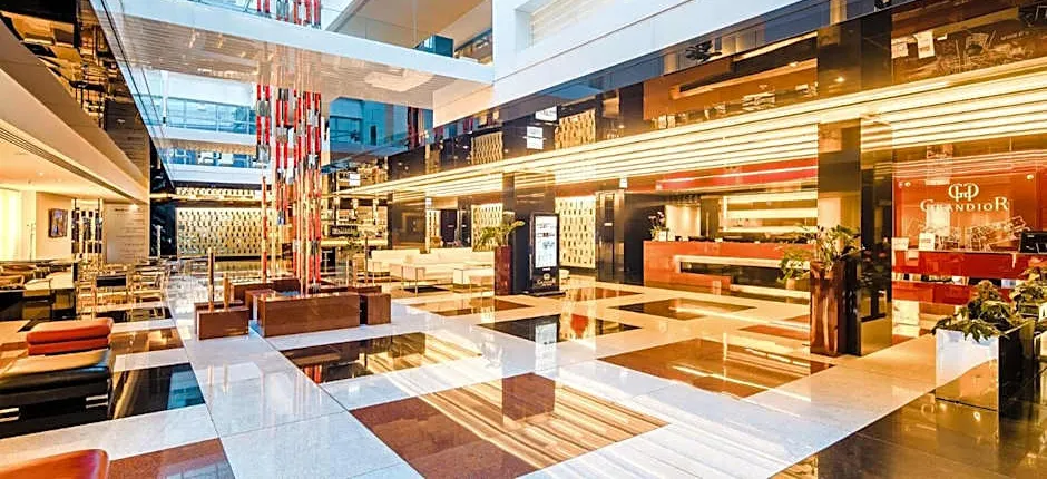 Grandior Hotel Prague