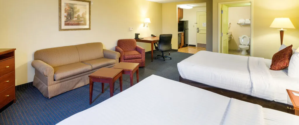 MainStay Suites Dover