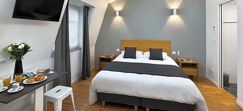 Hotel Residence Montebello Paris