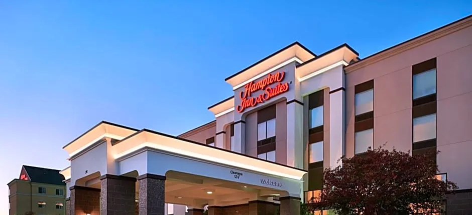 Hampton Inn By Hilton & Suites Oxford-Anniston, Al