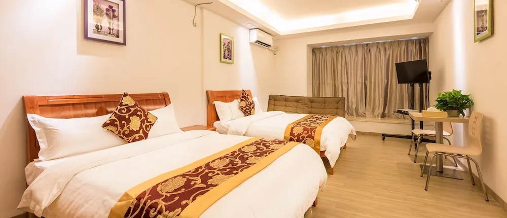 Atrium International Apartment Chimelong