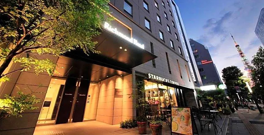 Richmond Hotel Tokyo Shiba