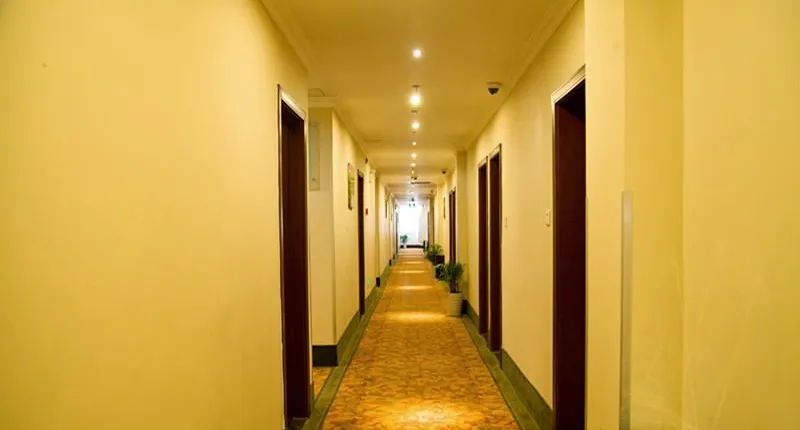 GreenTree Inn Shanghai Pudong New Area Chuansha