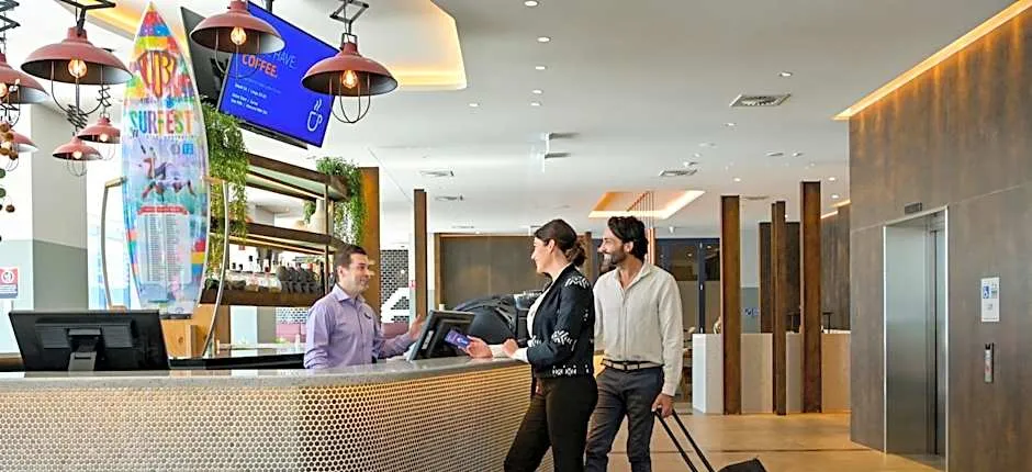 Holiday Inn Express Newcastle