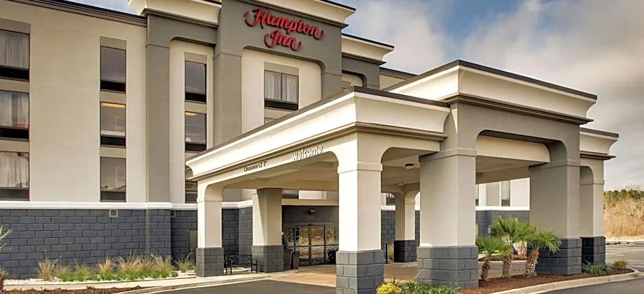 Hampton Inn By Hilton Yemassee-Point South SC