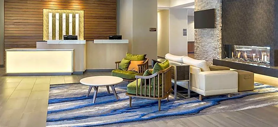 Fairfield Inn & Suites by Marriott Minneapolis North/Blaine