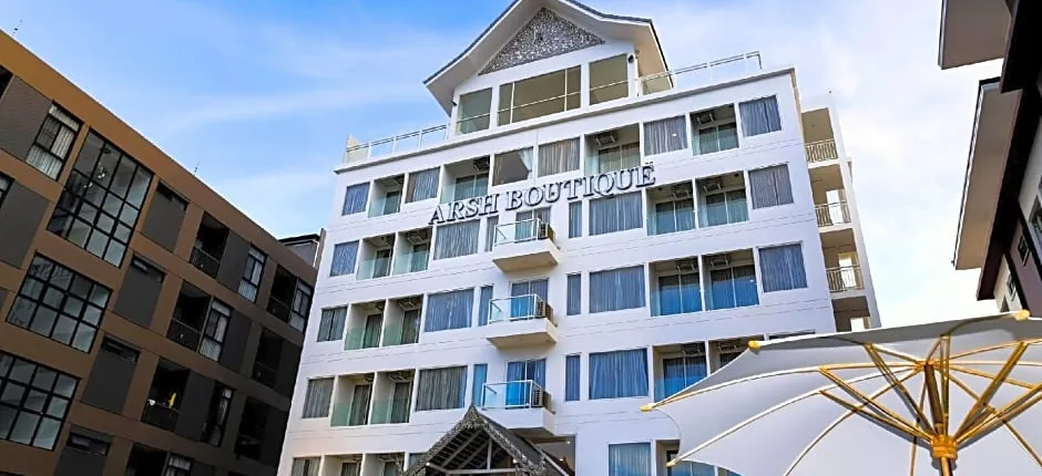 Arsh Boutique Hotel