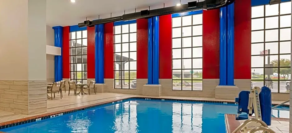 Best Western Plus Greenwood/Indy South Inn