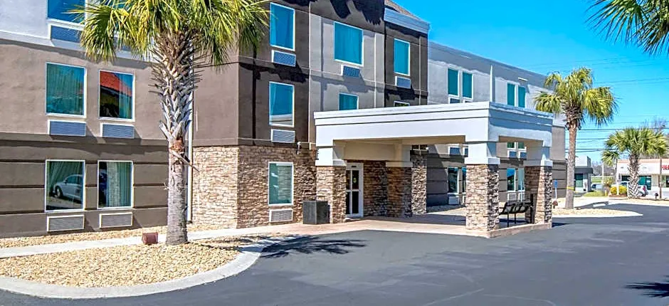 Comfort Inn N Myrtle Beach Barefoot Landing