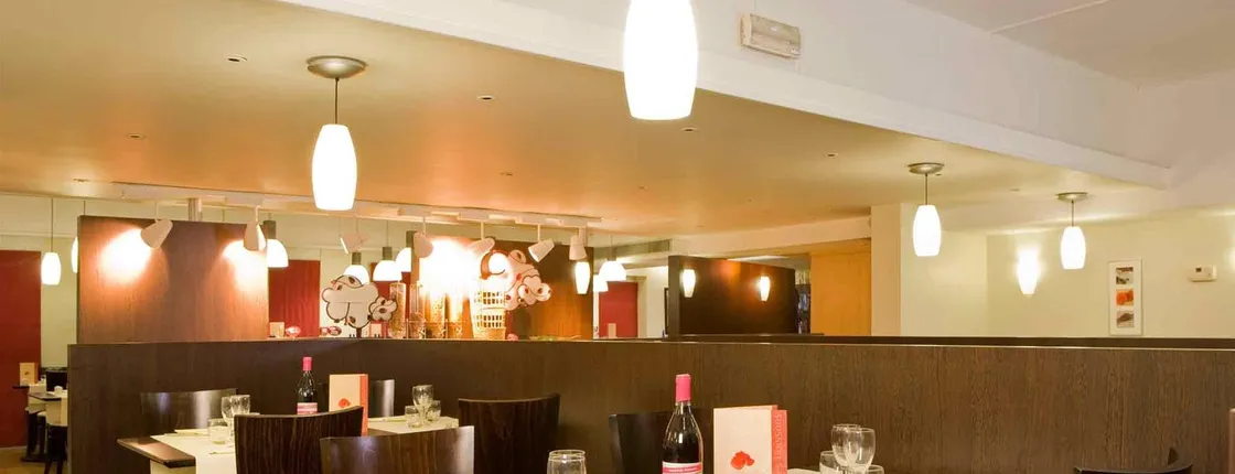 Ibis Le Bourget