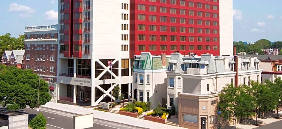 Homewood University City Philadelphia, Pa