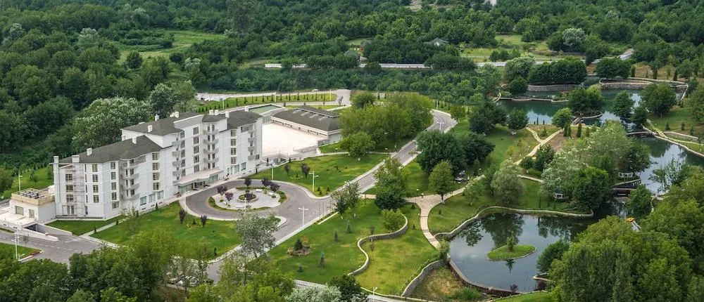 QAFQAZ TERMAL & SPA RESORT