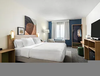 Dumas, Days Inn & Suites