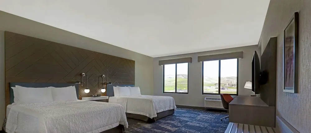 Hampton Inn Patterson Ca