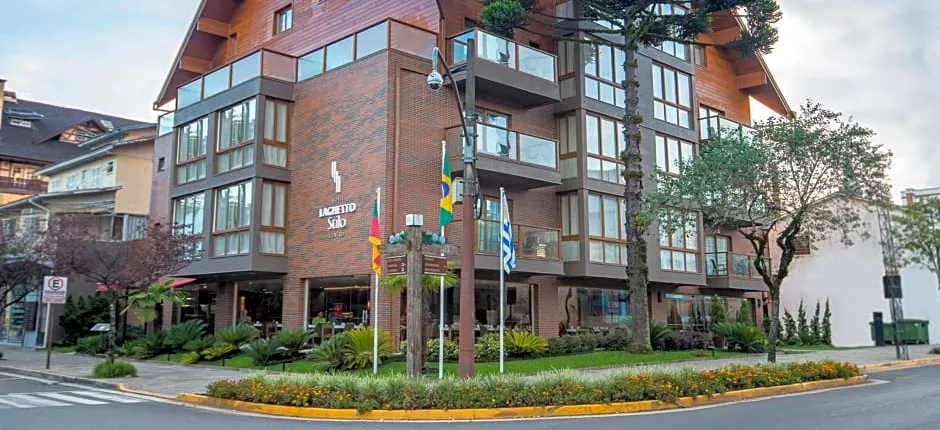 Hotel Laghetto Stilo Centro