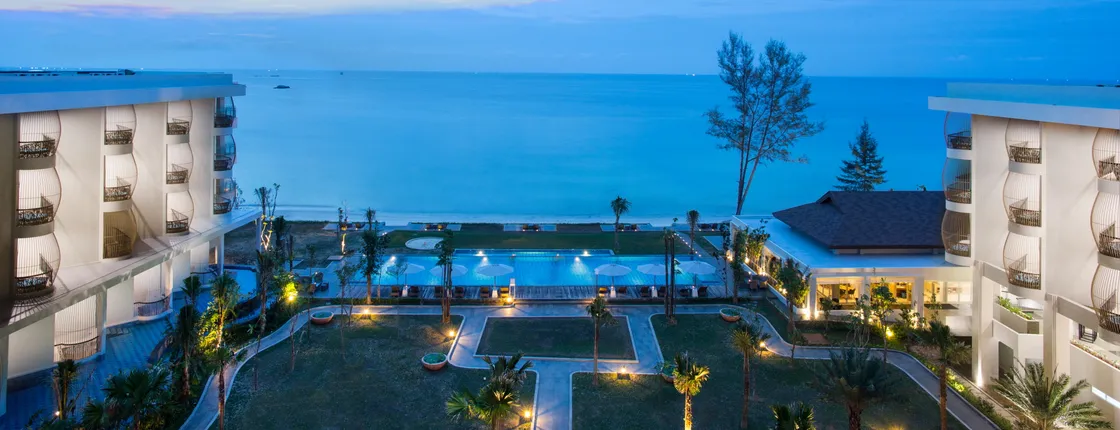 Hotel Santika Premiere Beach Resort Belitung