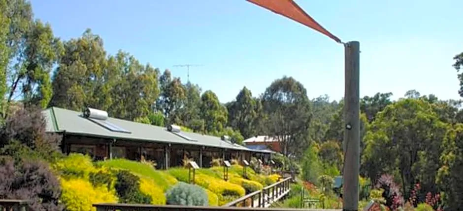 Tweed Valley Lodge