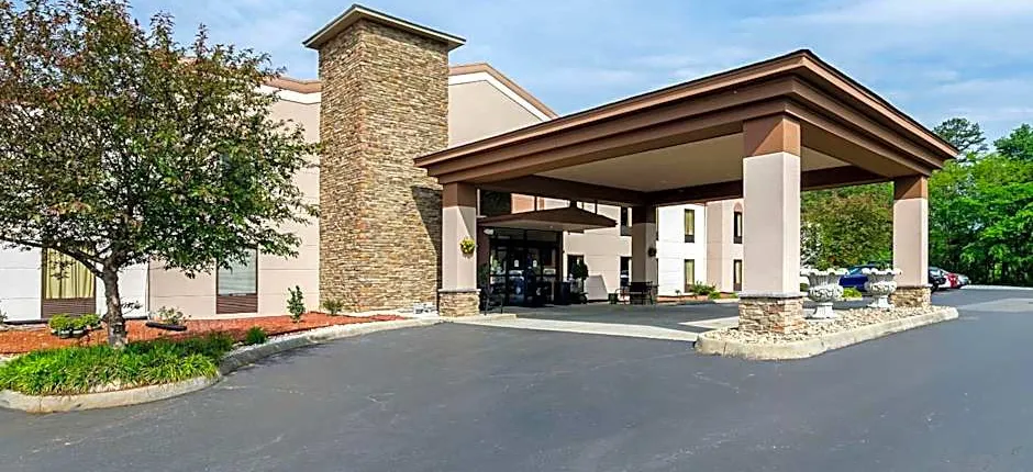 Quality Suites Altavista - Lynchburg South