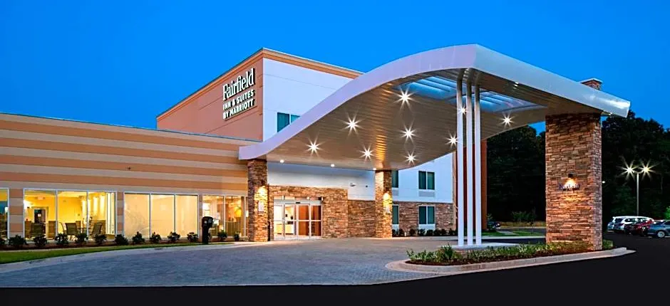 Fairfield Inn & Suites by Marriott Batesville