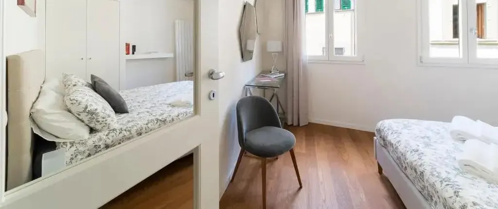 San Niccolò hidden gem suite