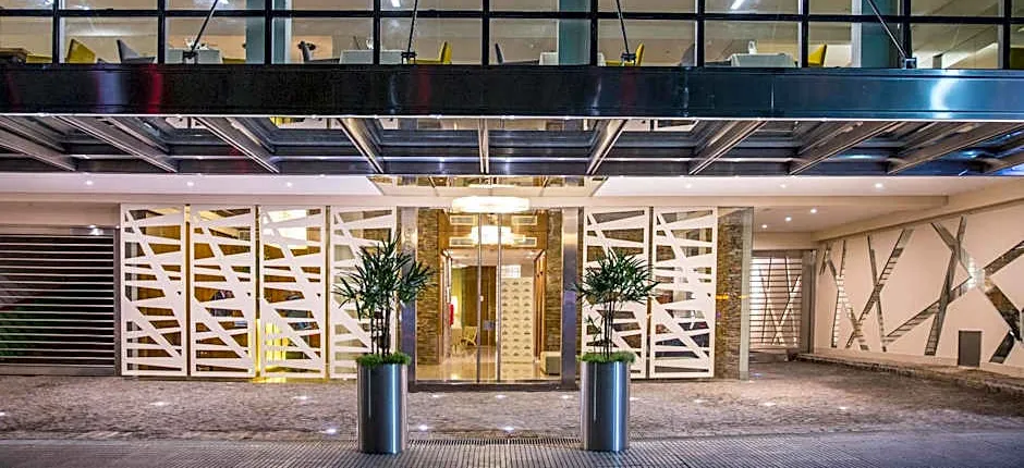 Howard Johnson Plaza Buenos Aires